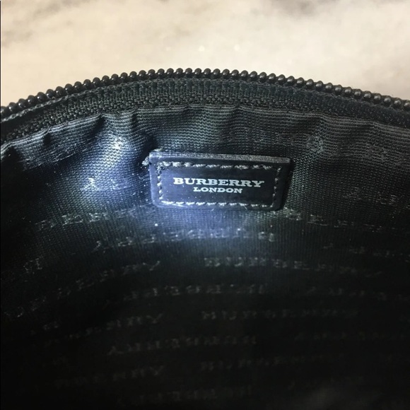 **SOLD Burberry Nova Print Authentic Mini  Bag GUC - Picture 8 of 16